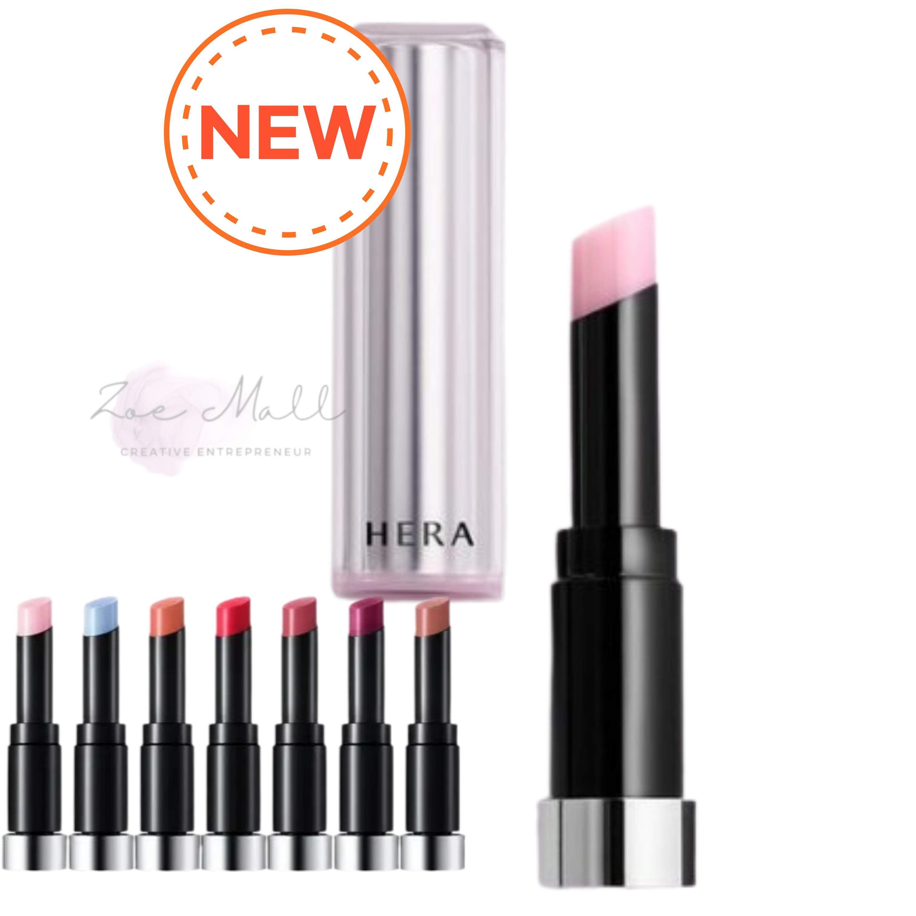 [NEW]センシュアル ヌードバーム7色/#303 POPPY/