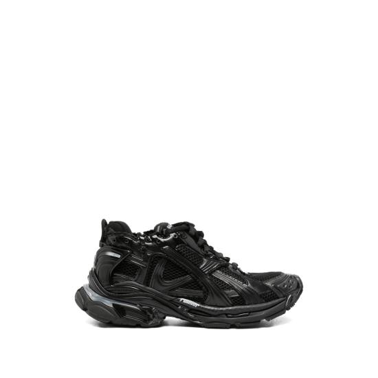 BALENCIAGA Men Sneakers 853225 WRNLD 1000 BLACK