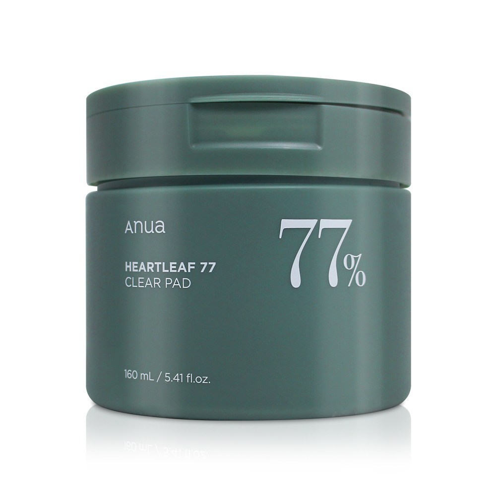 アヌアオソンチョ77クリアパッド160ml 70枚2枚70口2本