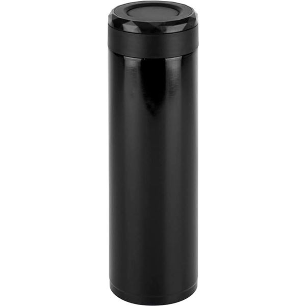 [2個セット] 和平フレイズ FORTEC サースティ マグボトル 800ml ブラック RH-1608