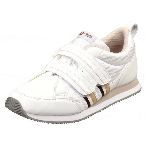 Vステップ06 ホワイト 22.0 メーカー直送