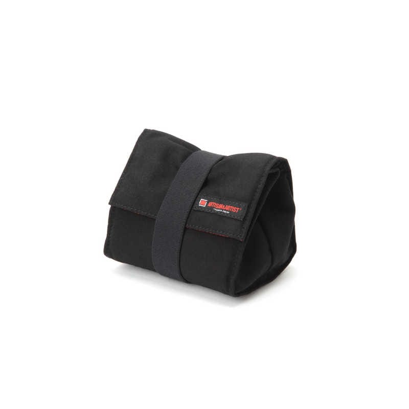 アルティザン＆アーティスト　カメラポーチ(ブラック)　ACAM75 8,422円