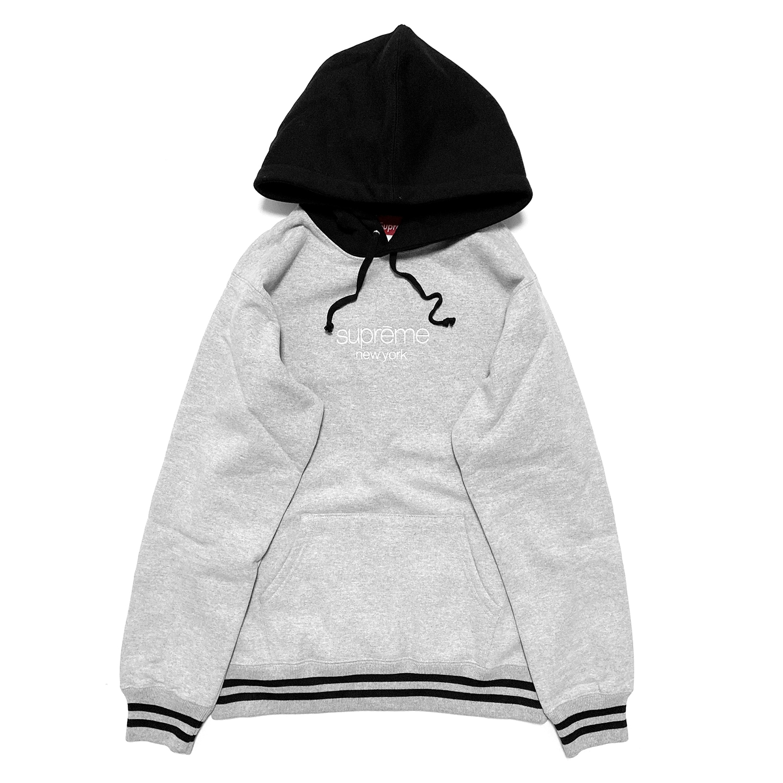 クラシックロゴプルオーバーパーカー FW15SW11