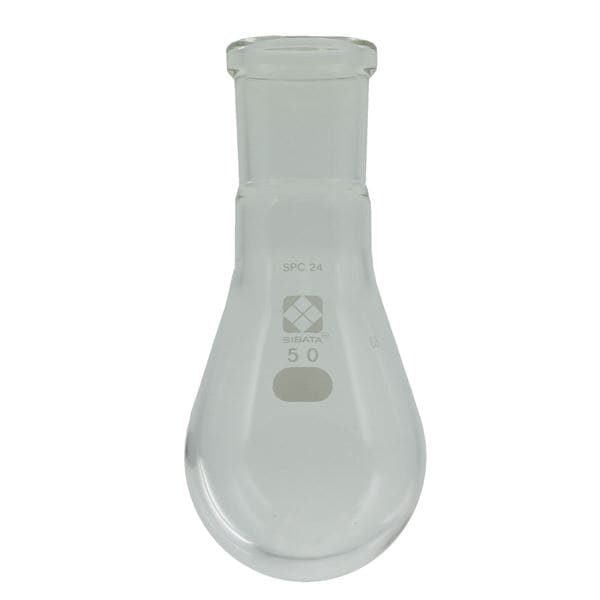 SPCなす形フラスコ 50mL [030120-2450]