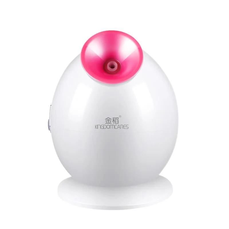 蒸顔器家庭用美容機器蒸顔器熱噴霧補水器ナノ保湿噴霧器毛穴を疎通させる30%までに制限
