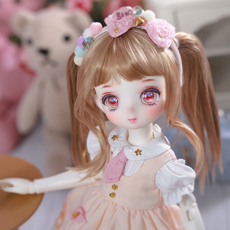 球体関節人形 Tiny SD公主人形可動関節人形 1/6 関節人形 BJD ドール