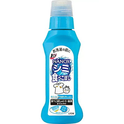 他サイト： 【人気商品】トップ NANOX（ナノックス） 本体 00017 06427 LIONの商品画像