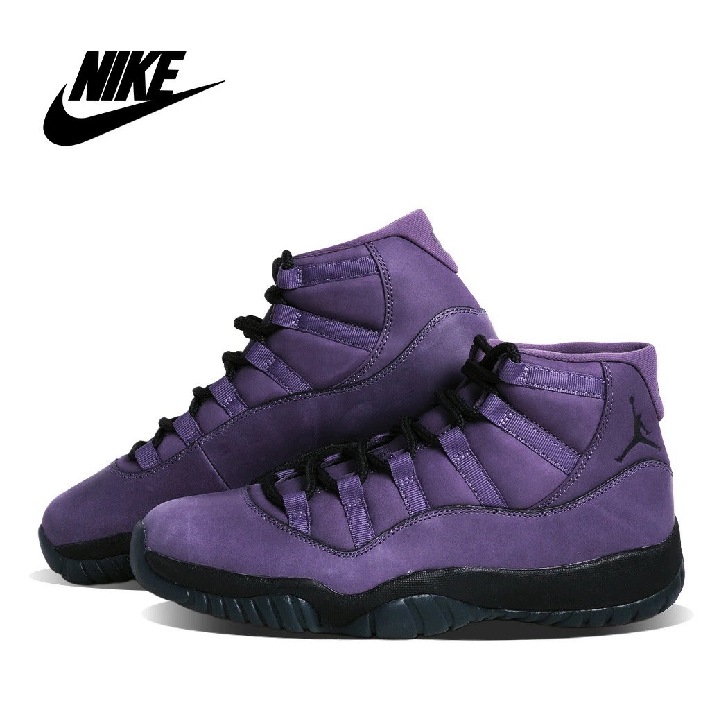 海外限定 NIKE ナイキ エア ジョーダン 11 スニーカー AIR JODAN 11 RETRO MOJAVE ( 日本未発売 モハベ メンズ ハイカット IO8961-553 )