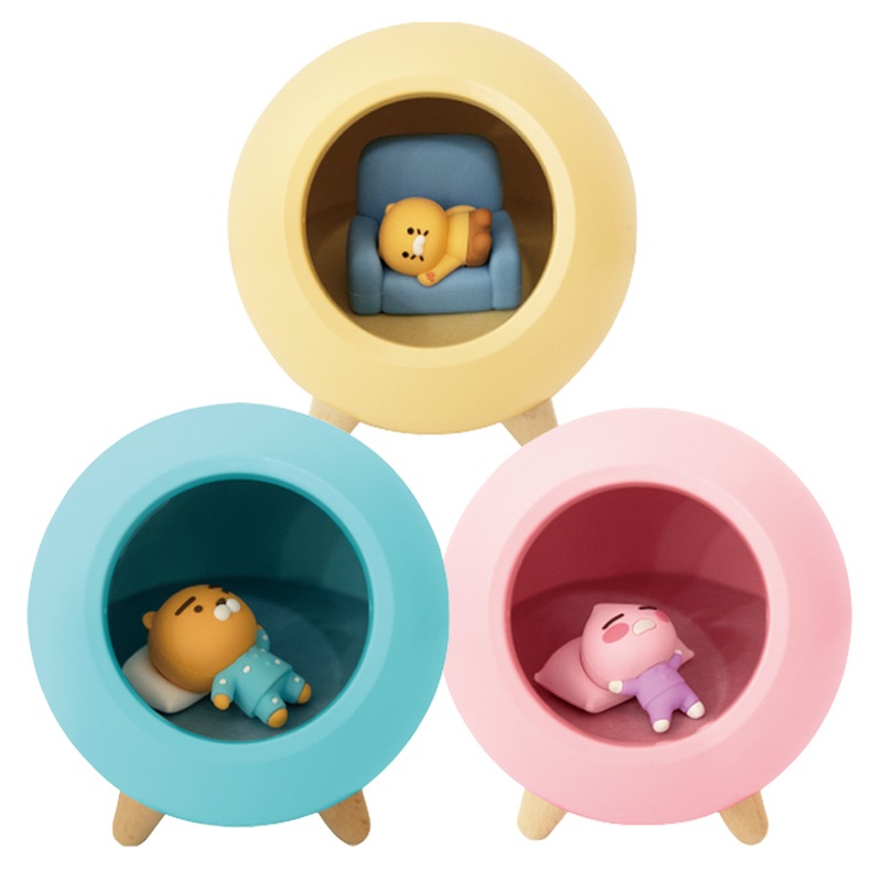 【韓国直送】チュンシク アピーチ ライアン おやすみ ムード ライト LED 照明 ライト 韓国 雑貨 かわいい インテリア