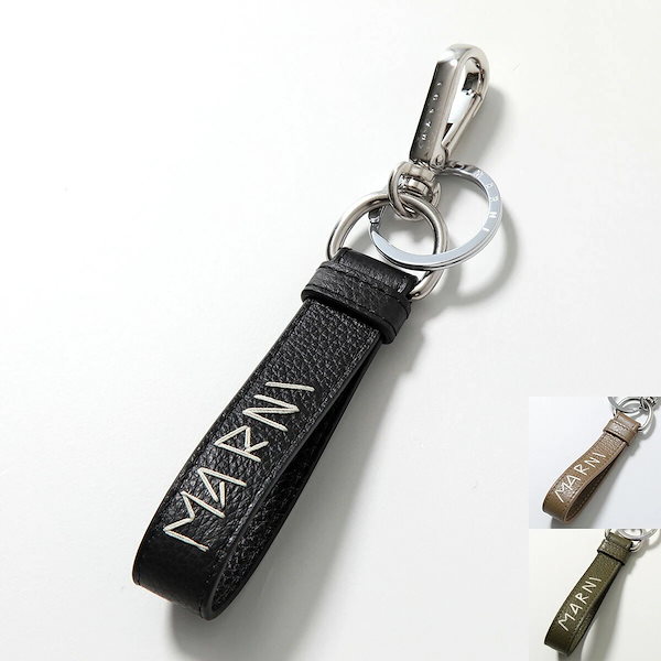 Qoo10] マルニ MARNI マルニ キーリング PCMO