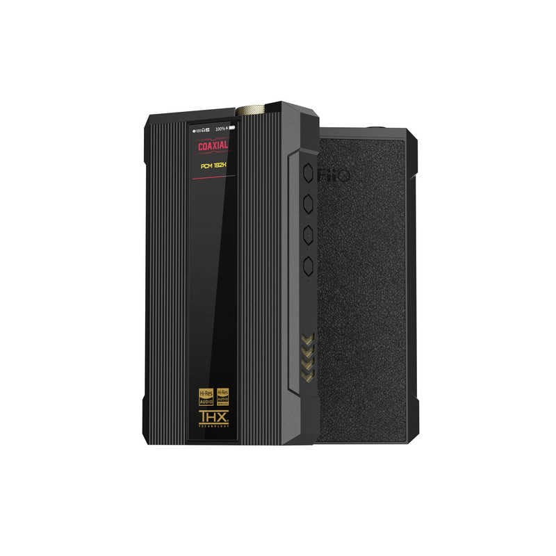 FIIO　ヘッドホンアンプ [ハイレゾ対応 /DAC機能対応]　FIO-Q7-B