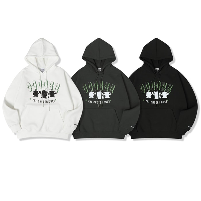 Aliens Unisex Hoodie