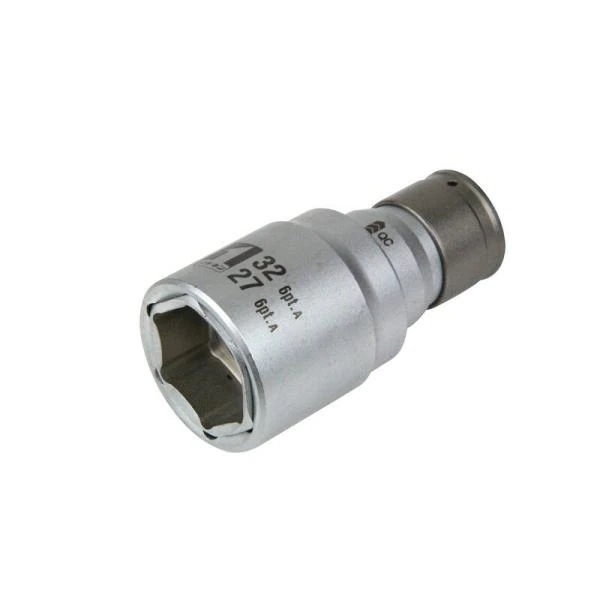 ミツトモ QCWソケット27－32 6 IM4W2732o－6K 先端工具 ドリルアクセサリ ソケットビット 5,518円