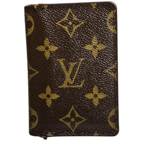 ルイヴィトン オーガナイザー.ドゥ.ポッシュ M61732 名刺入れ カード入れ【中古】 9,120円