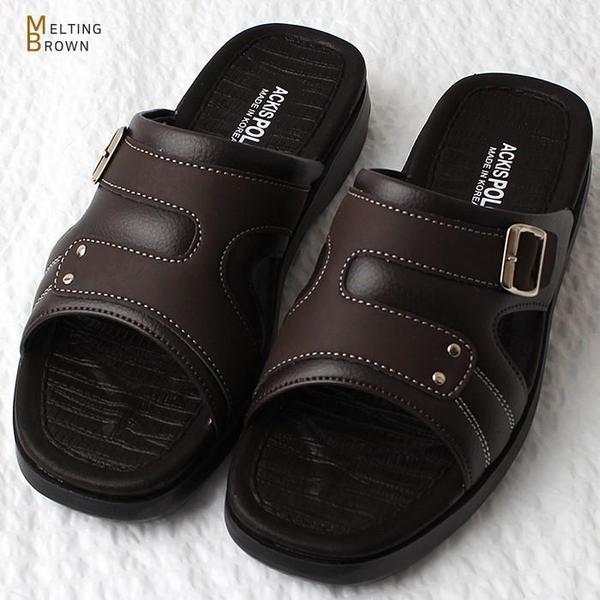 男性用シークレットヒールスリッパ メンズ オフィススリッパ MA7