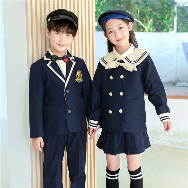 入学式スーツ キッズ スーツ フォーマル スーツ 入園式 卒業スーツ 紺 無地 子供 コスチューム 生徒制服 春 入学式 発表会 七五三 スーツ 女生用 男生用 子供 入学式 スーツ キッズ 卒業式