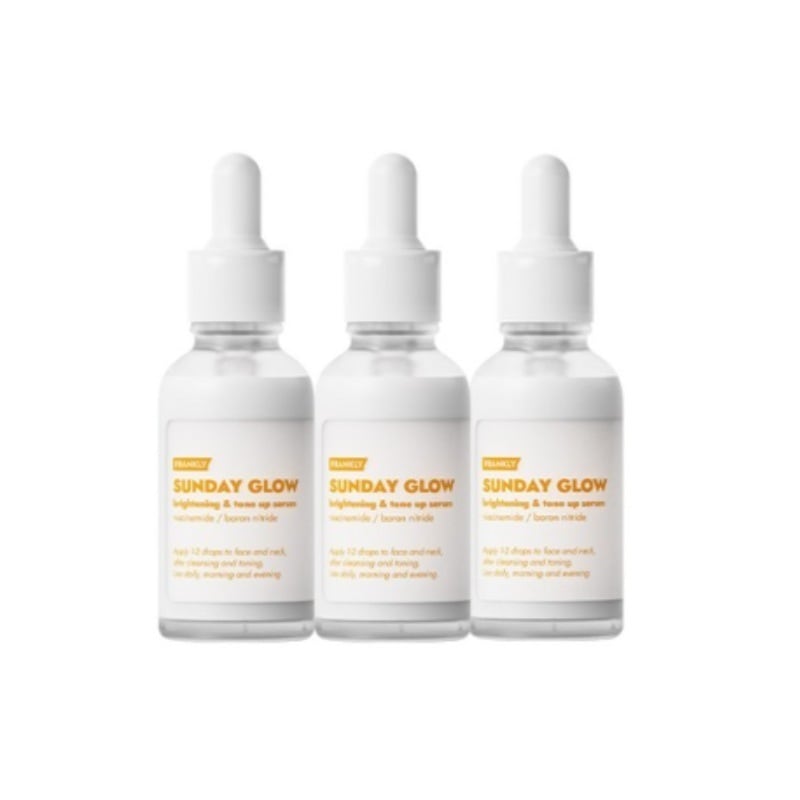 [1秒セラム] サンデーグローセラム 30mL x 3ea