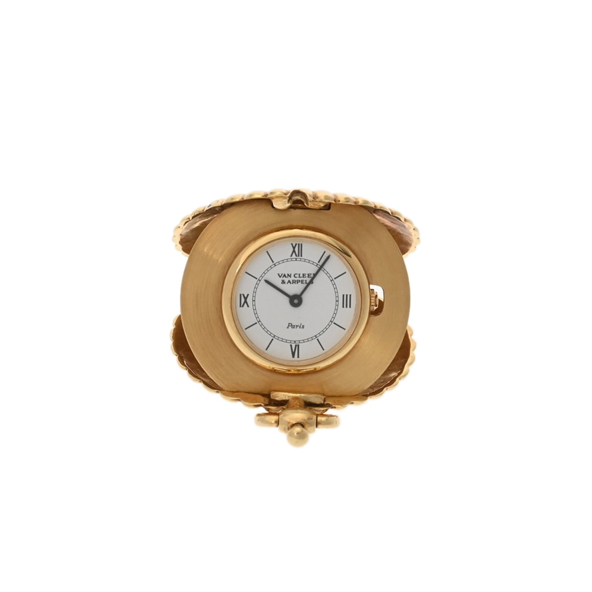 トラベルウォッチ アンティーク 44.2g ユニセックス 時計その他 クォーツ Aランク 中古 銀蔵