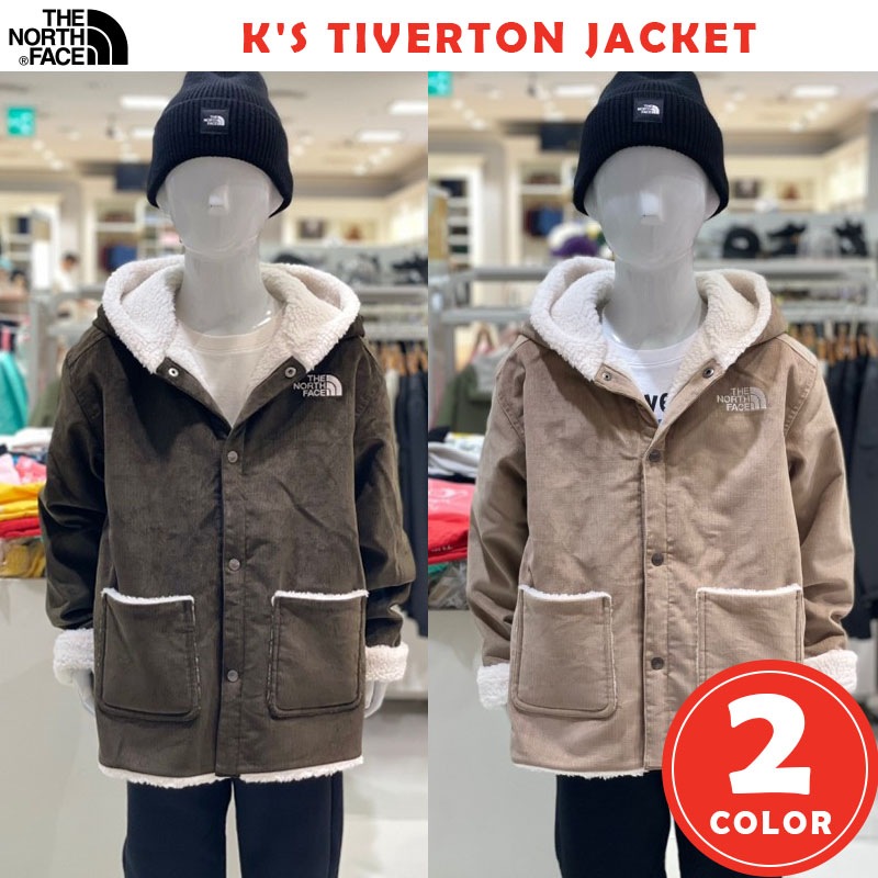 大人OK関税負担なし韓国正規品保証 NJ4FM59S KS TIVERTON JACKETデイリー 基本 着装 男子 女子 人気 韓国 ファッション 男女共用 アウトドア