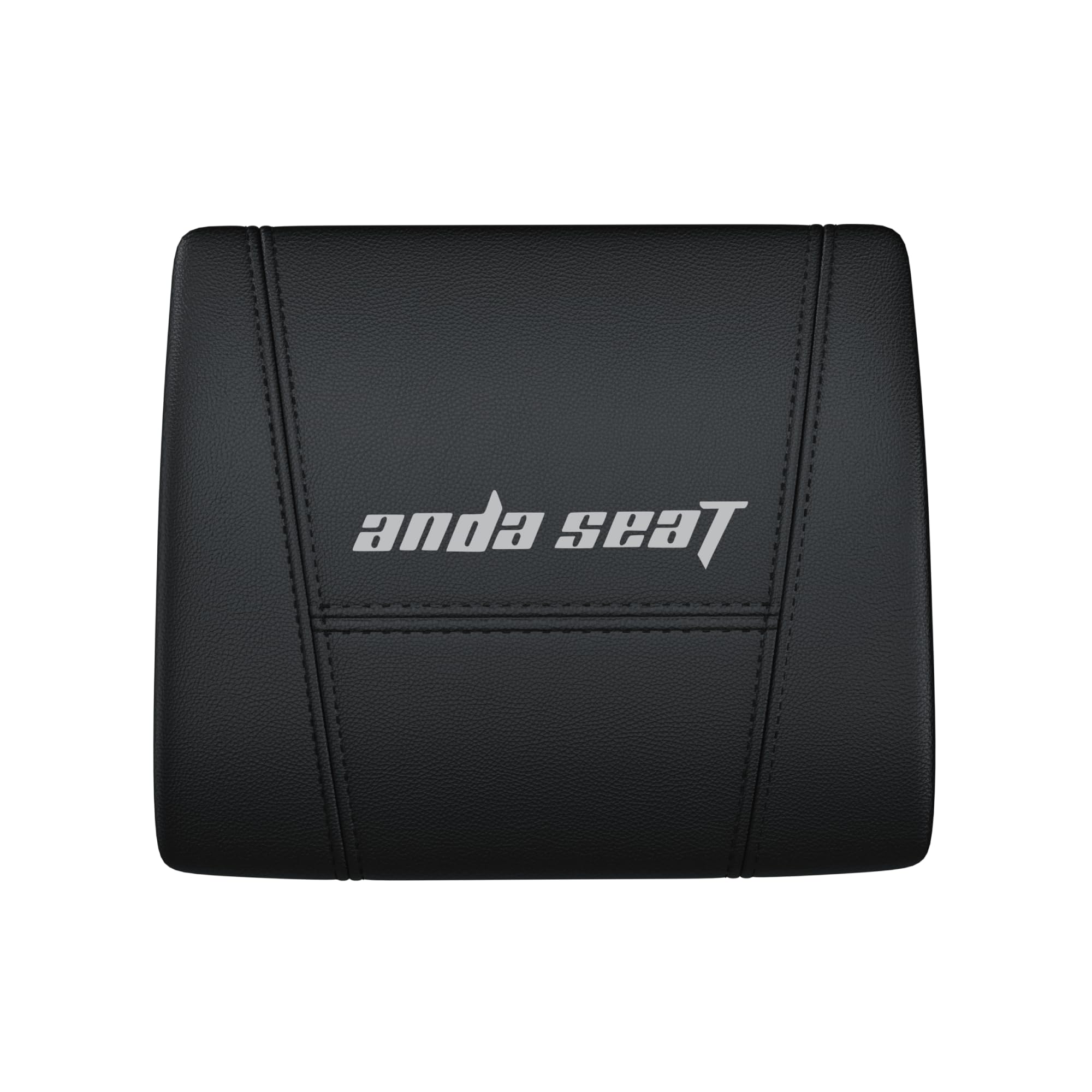 ランバーサポートクッション ブラック アンダシート レザー ゲーミングチェア オフィスチェア PCチェア 黒 92127