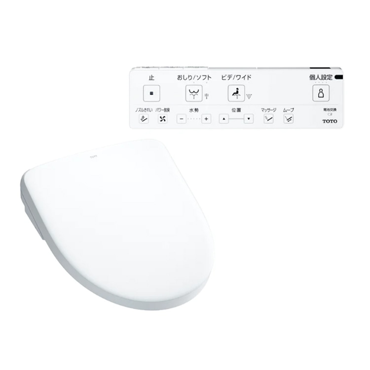 TOTO アプリコットF4A TCF4744AK NW1 TOTO アプリコット F1A TCF4714AK #NW1 [ホワイト] 価格比較