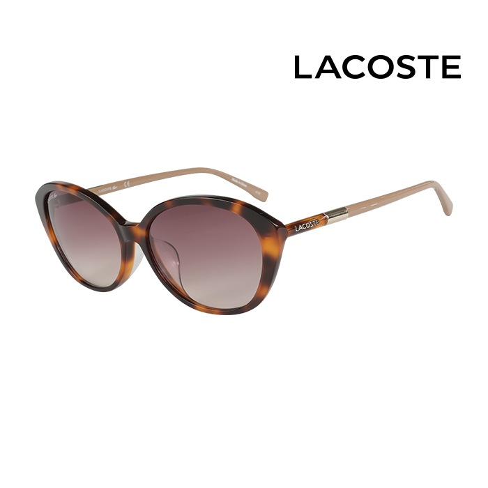 ラコステ[LACOSTE] 100% Authentic Unisex Sunglasses / L918SA 214_C [57] / Free delivery / ﾘﾕ碎
