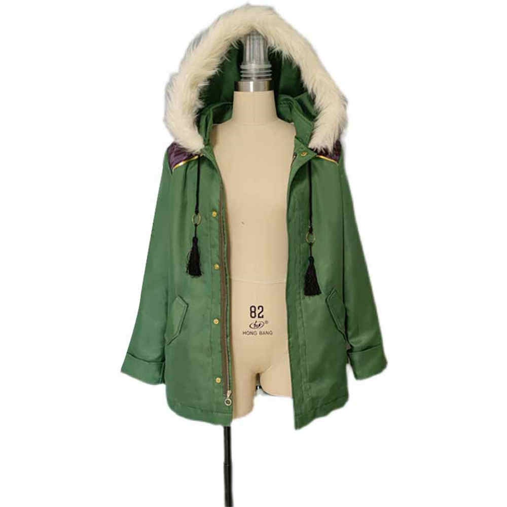 バーチャルYouTuber　VTuber　にじさんじ　伏見ガク　冬服ver.　コスプレ衣装