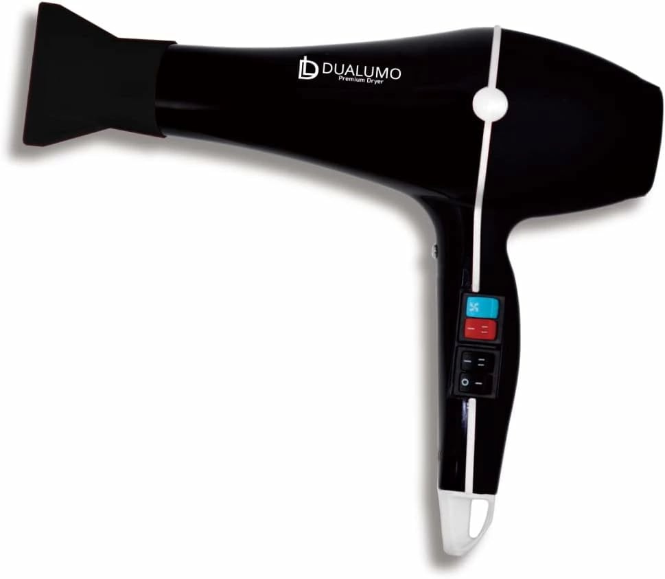 【新品】デュアルモ　美容室サロン業務用プレミアムドライヤー セラミック100%　DUALUMO SP-3000