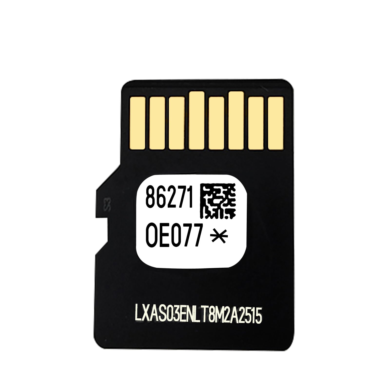 ナビゲーションSDカード トヨタ ハイランダー 4Runner カローラRAV4 2025年版地図対応 GPS SDカード 交換用 86271-0E077