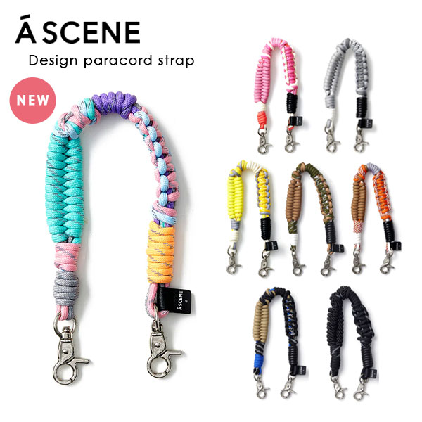 Design paracord strap as03-003