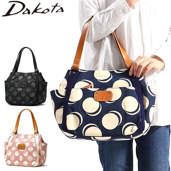 ダコタ限定ノベルティ付 トートバッグ レディース 大きめ A4 キャンバス 内ポケット トート バッグ 持ち手 長め 帆布 コットン カジュアル 日本製 ピット 1531085