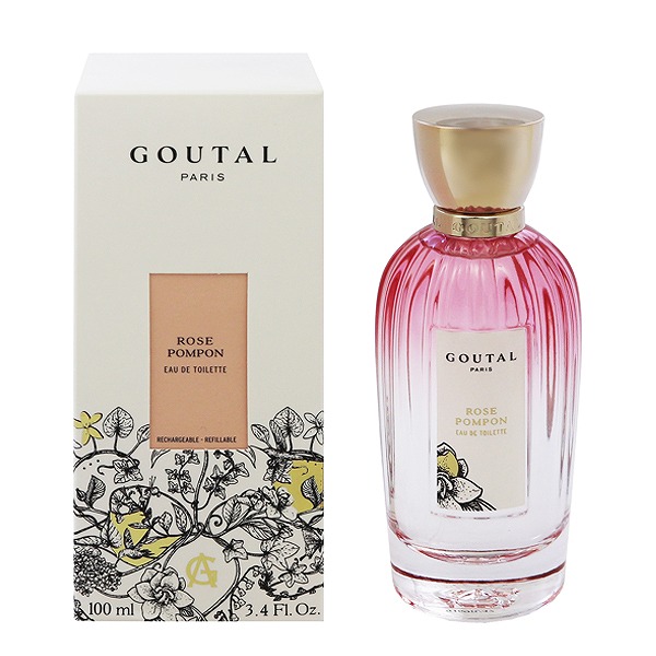 ローズ ポンポン EDT SP 100ml