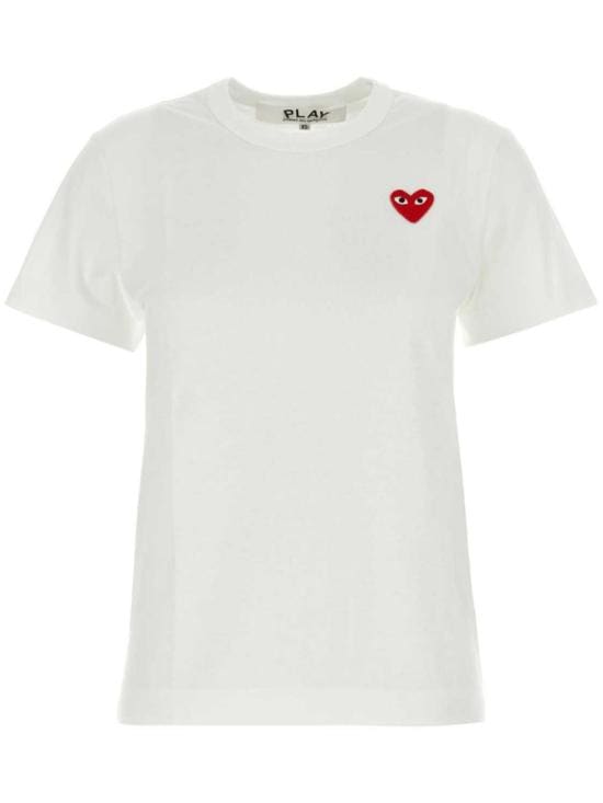 COMME DES GARCONS Women Tops AXT108D 2 White