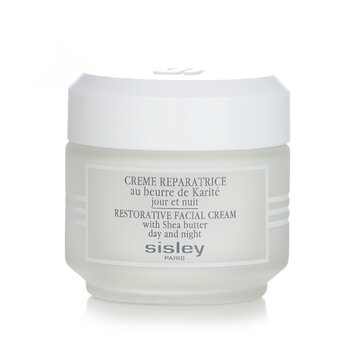 Sisley ボタニカルリストレイティブ フェーシャルクリーム+シーバター