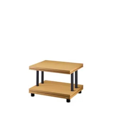 タオック(TAOC) CSR-2S-L オーディオラック CSRシリーズ ライト2段