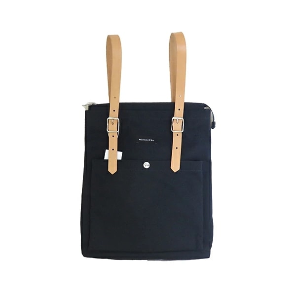 マリメッコ MARIMEKKO バッグ リュック バックパック レディース 40006-900 ブラ