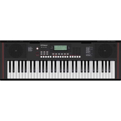 他サイト： ローランド　Roland　電子キーボード ［61鍵盤］　E-X10の商品画像