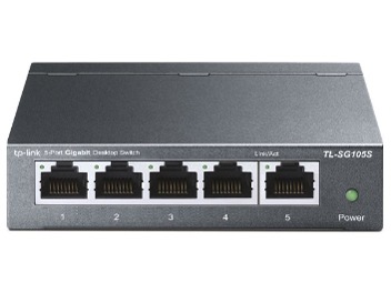 TL-SG105SJP スイッチングハブ 5,749円