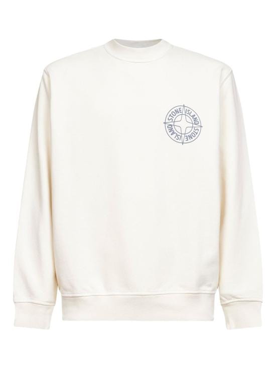 STONE ISLAND Men Tunic Tops L1S156100001S0283 V0093 White