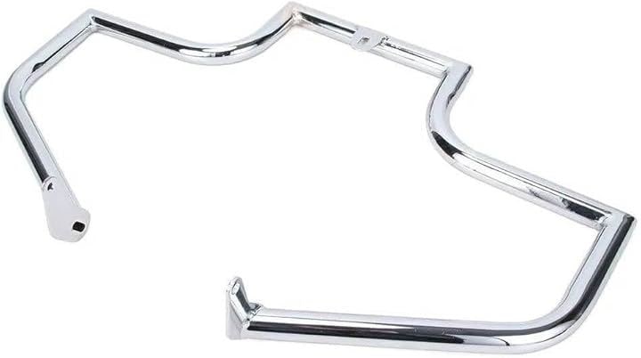 ハーレー/harley ソフテイル ファットボーイ クラシック エンジンガード クラッシュバー FLST FLSTC FLSTS FLSTFBS FLSTSB FLSTSE 等(メッキ)