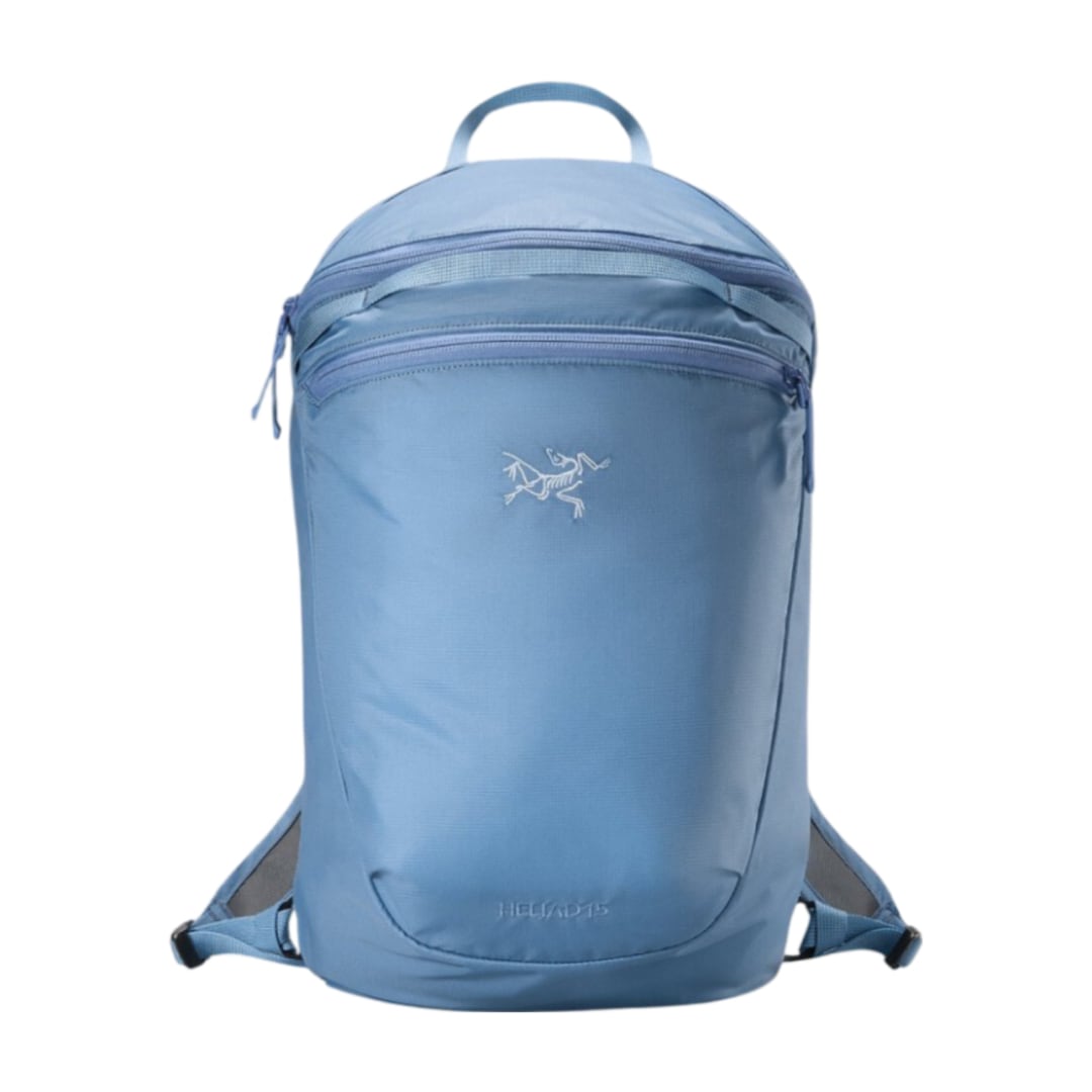 ヘリアド 15 バックパック ストーンウォッシュ