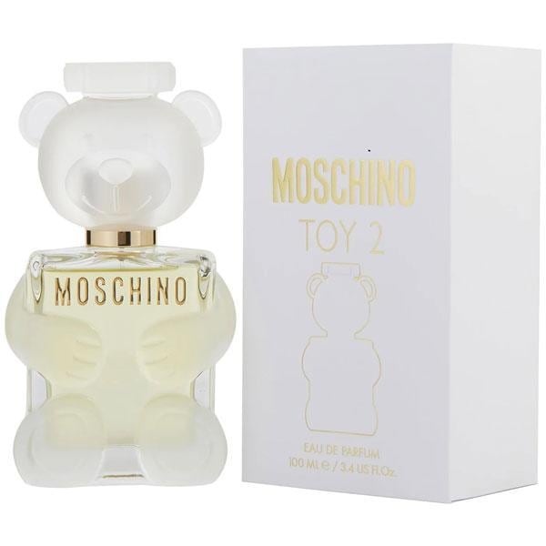 【訳あり】 モスキーノ モスキーノ トイ2 TOY2 EDP オードパルファム SP 100ml テスター 香水 MOSCHINO