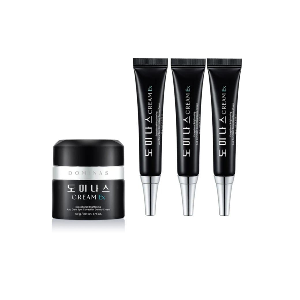 [セット] フレックル ケア クリーム EX 50g＋15g×3 うるおい透明感ケア・デイリークリーム 韓国クリーム