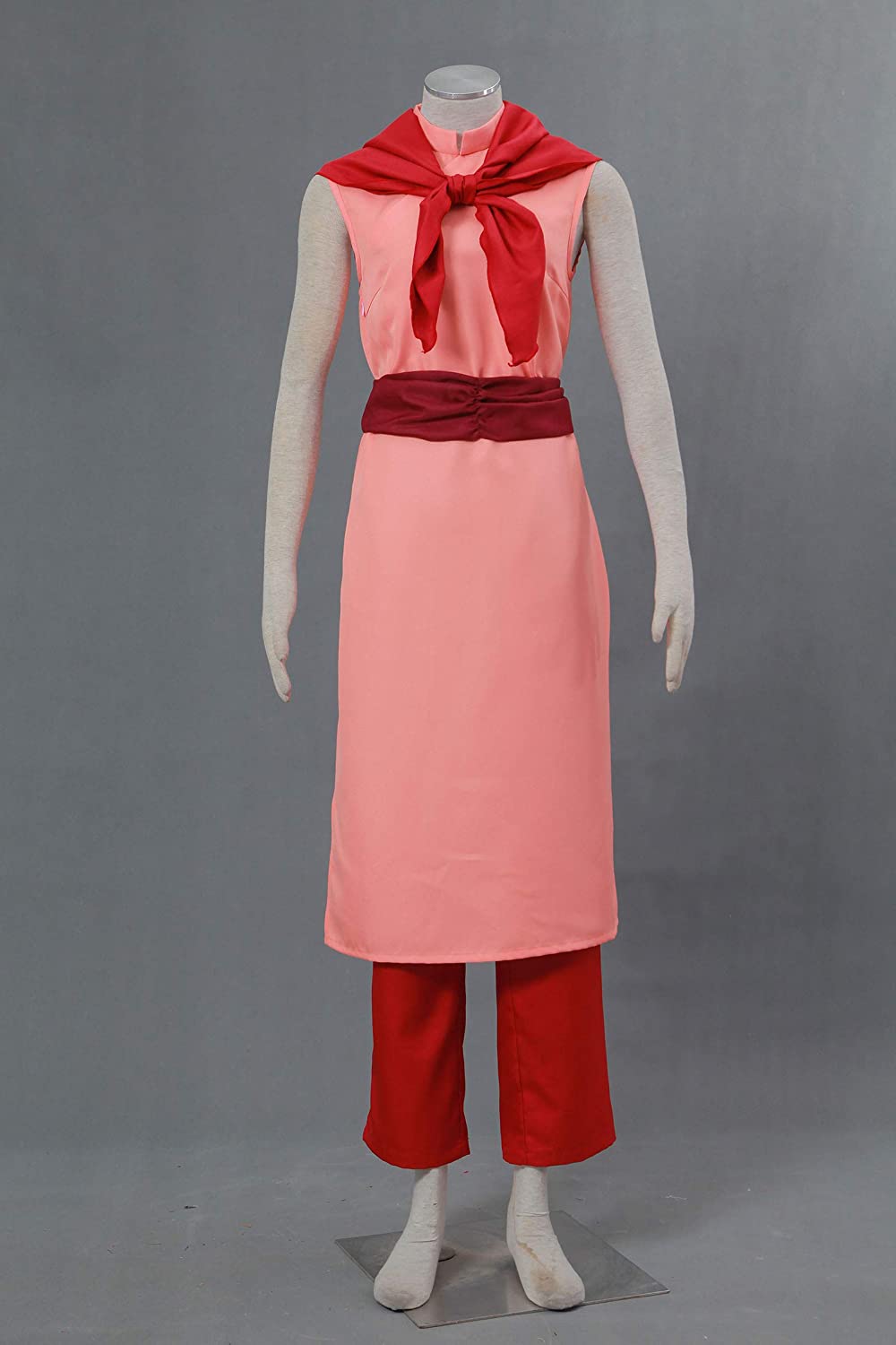 ドラゴンボールDRAGONBALLDBチチChichiコスチュームコスプレ衣装4点セットコスプレ