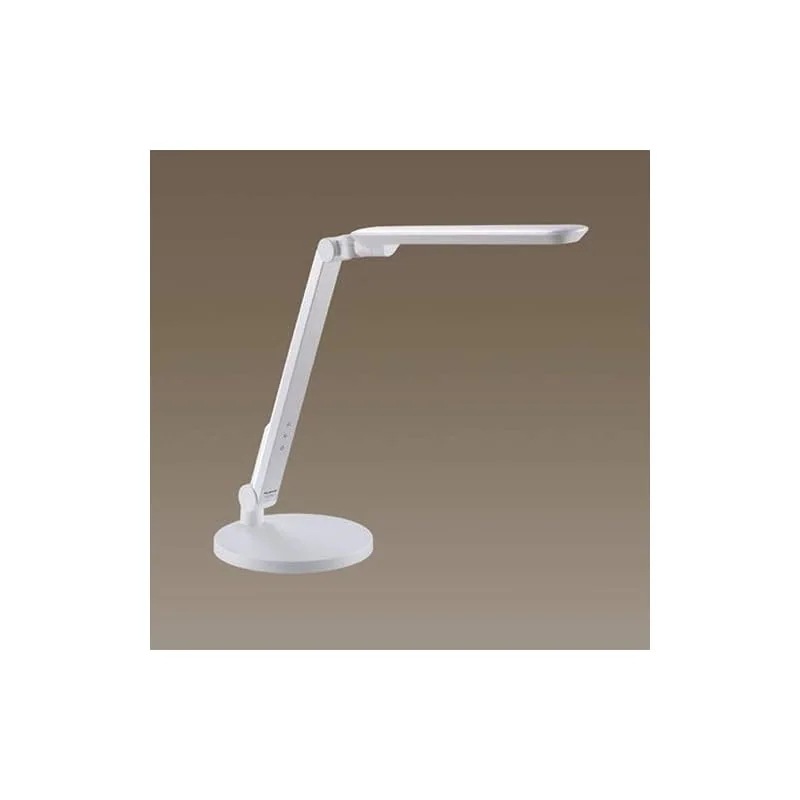 【即納】パナソニック LEDデスクスタンド（ホワイト仕上）Panasonic SQ-LD527-W