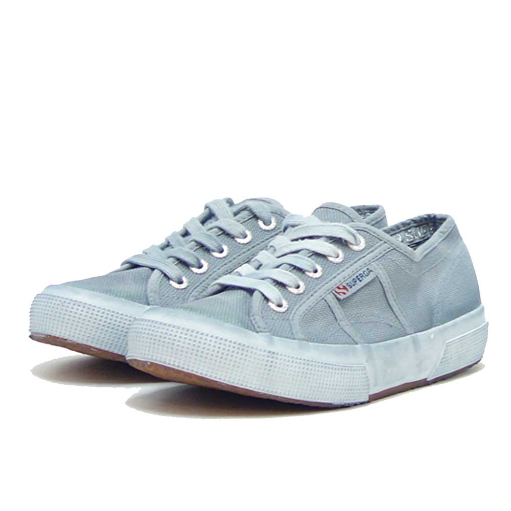 2750-GARMENT DYED（ユニセックス）ネイビー (1a00010d) ナチュラルなキャンバススニーカー 「靴」 7,392円