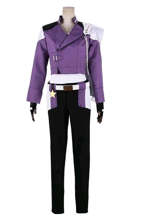 あんさんぶるスターズ 三毛縞斑 みけじままだら 風コスプレ衣装 イベント パーティー メイド服 10,367円