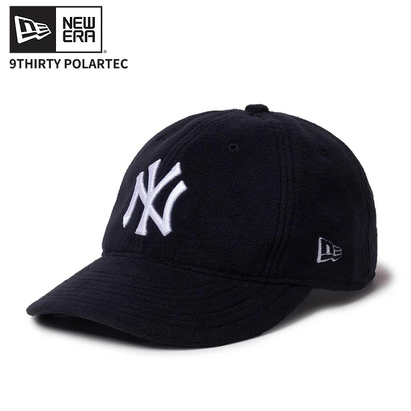 ニューエラ メンズ 軽量キャップ 帽子 レディース NEW ERA 9THIRTY POLARTEC ポーラテック ニューヨーク・ヤンキース 14667938