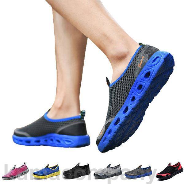 メンズ レディース サンダル ビーチシューズ 軽量 カジュアルシューズ スウェット 水陸両用 滑り止め 通気性 春 夏 秋 新品 シャワーサンダル