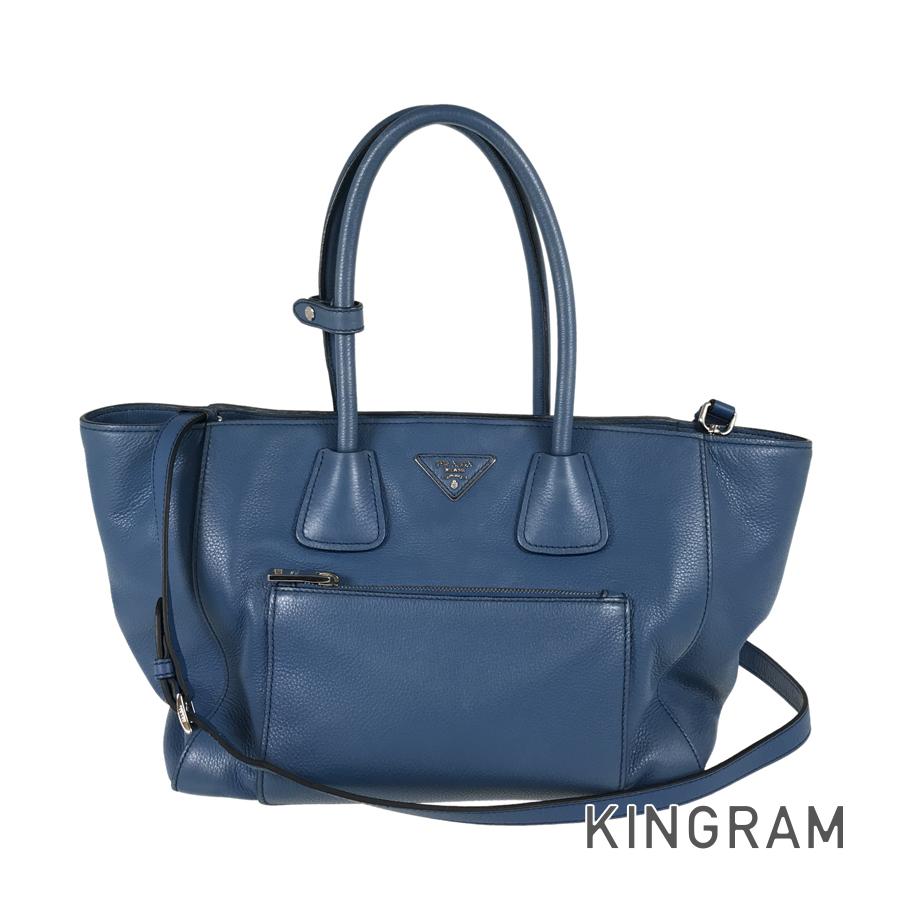 BN2795 トートバッグ mi【中古】